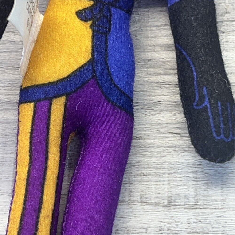 Clopin Jester Hunchback of Notre Dame Burger King Kids Toy Vintage 90s - Picture 4 of 7